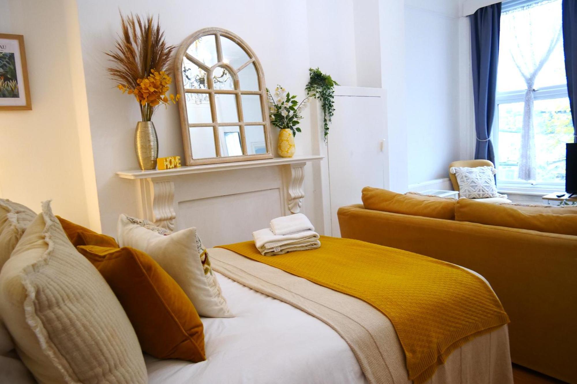 Bright Garden Studio! Londra